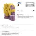 792158-5 30 par arbetshandskar (XL)
