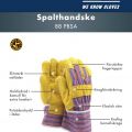 792158-6 30 par arbetshandskar (XL)