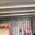 745636-6 Container 20 feet - 2.59x2.44x605 m -Damaged