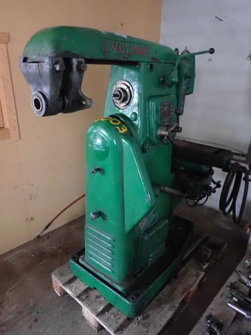 792345-1 Cutter J.Volman with many accessories