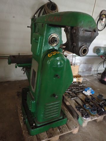 792345-3 Cutter J.Volman with many accessories