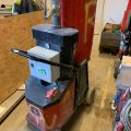 624383-1 Dust separator Pullman Ermator T7500 -13