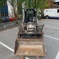 747460-9 BobCat S130 -04 incl. Pit bucket, pallet forks, planer bucket