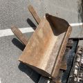 747460-19 BobCat S130 -04 incl. Pit bucket, pallet forks, planer bucket