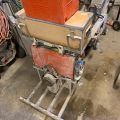 624380-1 Wall saw Husqvarna WS 482 HF-17