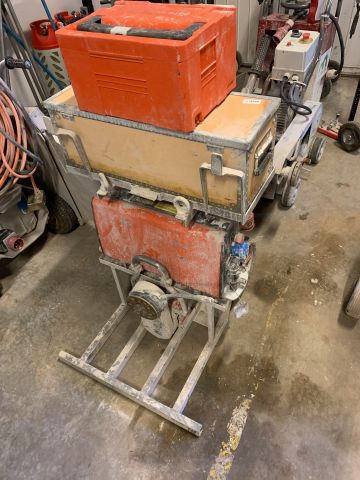 624380-1 Wall saw Husqvarna WS 482 HF-17
