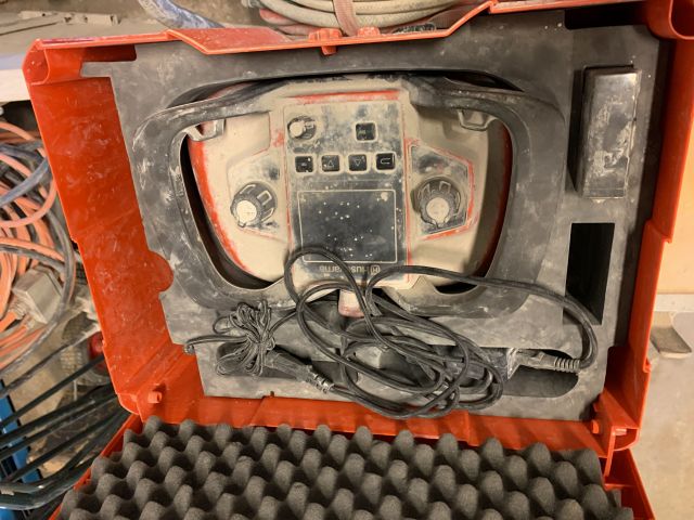 624380-3 Wall saw Husqvarna WS 482 HF-17