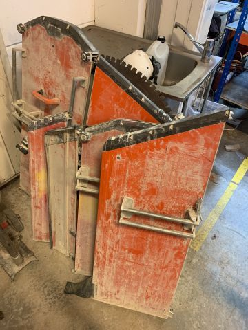 624380-6 Wall saw Husqvarna WS 482 HF-17