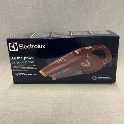 792309-2 Handheld vacuum cleaner Electrolux ZB6114BO