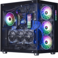 791914-1 Gaming computer Shark gaming Mighty Deep Blue (32 GB RAM & RTX 3090)