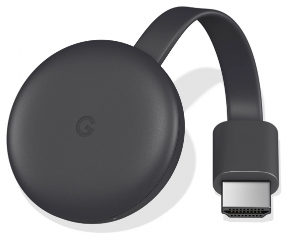791956-1 Media player Google Chromecast (3rd generation) EU version