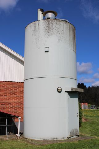 792474-2 Pellet plant Biotech 2x35 kW