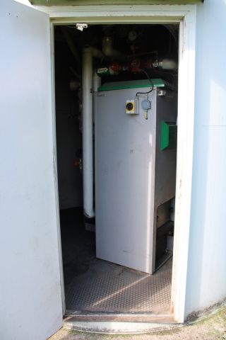 792474-3 Pellet plant Biotech 2x35 kW