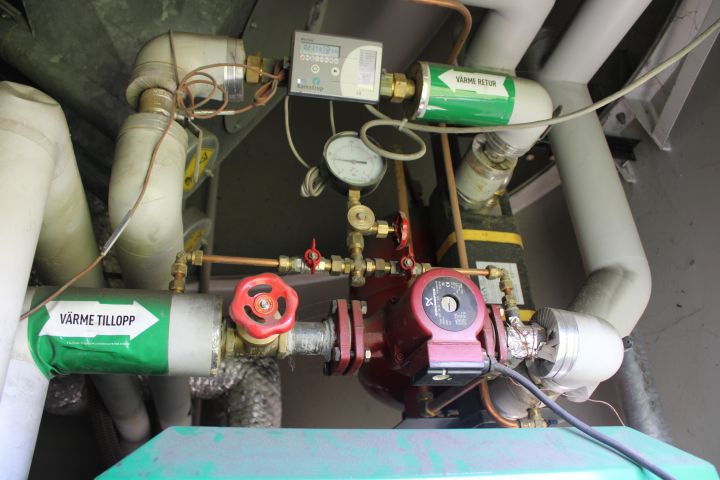 792474-7 Pellet plant Biotech 2x35 kW