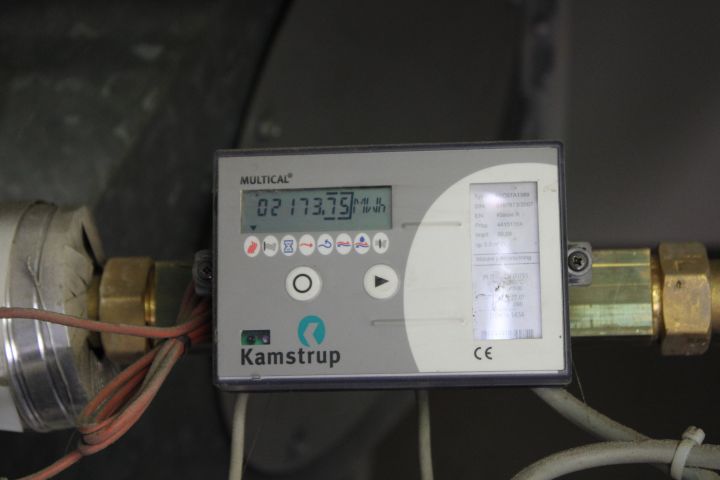 792474-8 Pellet plant Biotech 2x35 kW