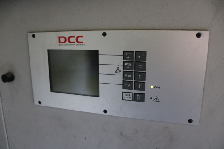 792474-9 Pellet plant Biotech 2x35 kW