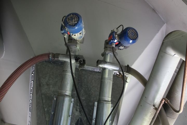 792474-11 Pellet plant Biotech 2x35 kW