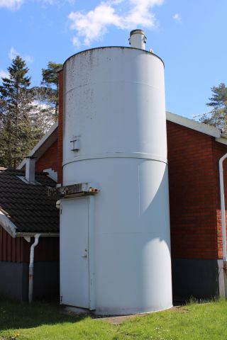 792477-1 Pellet plant Biomatic 45 kW