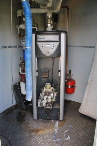 792477-4 Pellet plant Biomatic 45 kW