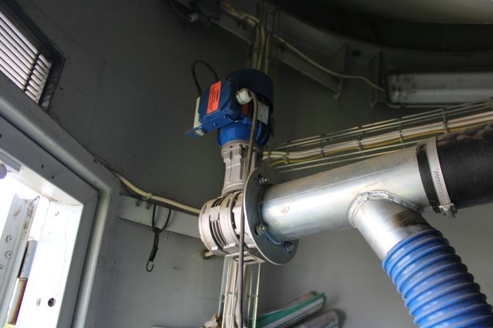 792477-6 Pellet plant Biomatic 45 kW