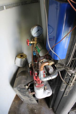 792477-8 Pellet plant Biomatic 45 kW