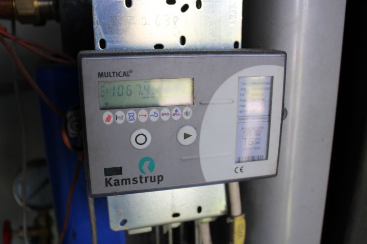 792477-9 Pellet plant Biomatic 45 kW