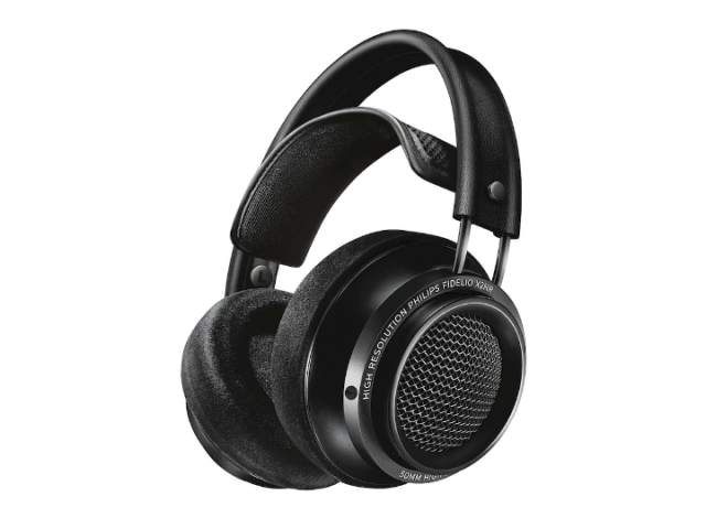 792104-1 Philips Fidelio X2HR Hi-Res Headphones