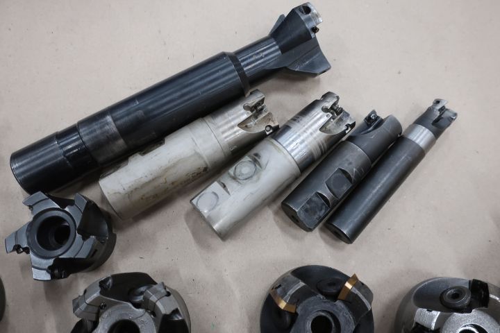 791090-5 Skaft- och planfräsar Iscar, Seco etc