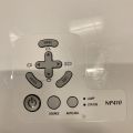 792458-2 Projector NEC NP410