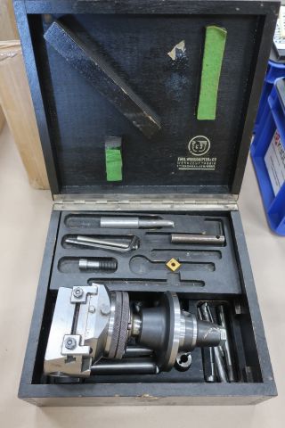 791092-1 Ursvarvningshuvud Wohlhaupter