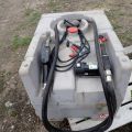 792398-2 Diesel tank 200 liters with pump