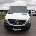 753156-2 MERCEDES-BENZ MB SPRINTER, 2016,. Transport service bus. Reg no. WHR455