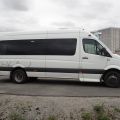 753156-4 MERCEDES-BENZ MB SPRINTER, 2016,. Transport service bus. Reg no. WHR455