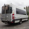 753156-5 MERCEDES-BENZ MB SPRINTER, 2016,. Transport service bus. Reg no. WHR455