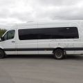 753156-8 MERCEDES-BENZ MB SPRINTER, 2016,. Transport service bus. Reg no. WHR455