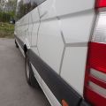 753156-10 MERCEDES-BENZ MB SPRINTER, 2016,. Transport service bus. Reg no. WHR455