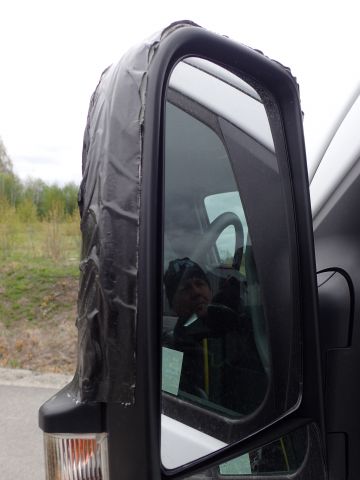 753156-22 MERCEDES-BENZ MB SPRINTER, 2016,. Transport service bus. Reg no. WHR455