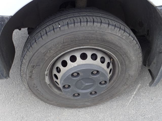 753156-23 MERCEDES-BENZ MB SPRINTER, 2016,. Transport service bus. Reg no. WHR455