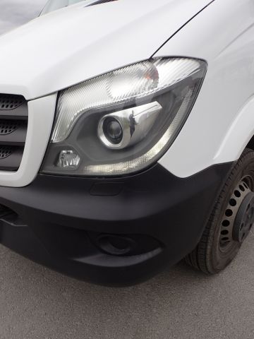 753156-25 MERCEDES-BENZ MB SPRINTER, 2016,. Transport service bus. Reg no. WHR455