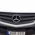 753156-30 MERCEDES-BENZ MB SPRINTER, 2016,. Transport service bus. Reg no. WHR455