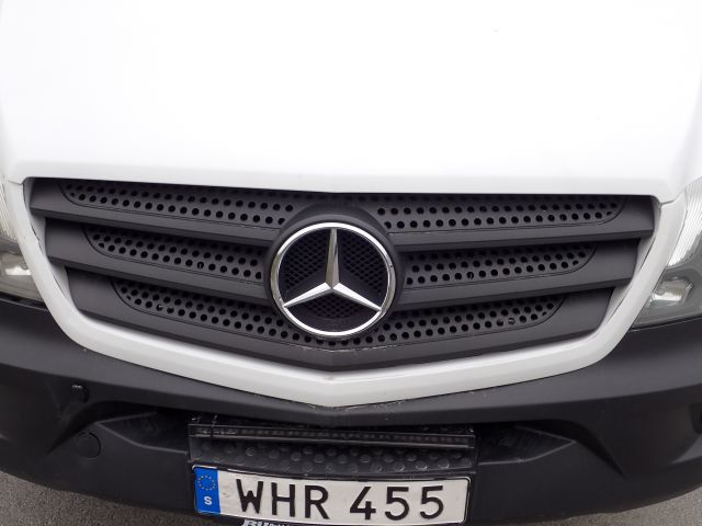 753156-30 MERCEDES-BENZ MB SPRINTER, 2016,. Transport service bus. Reg no. WHR455