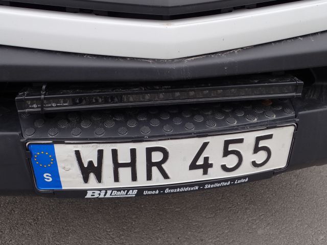 753156-32 MERCEDES-BENZ MB SPRINTER, 2016,. Transport service bus. Reg no. WHR455