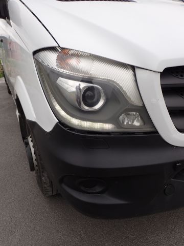 753156-36 MERCEDES-BENZ MB SPRINTER, 2016,. Transport service bus. Reg no. WHR455