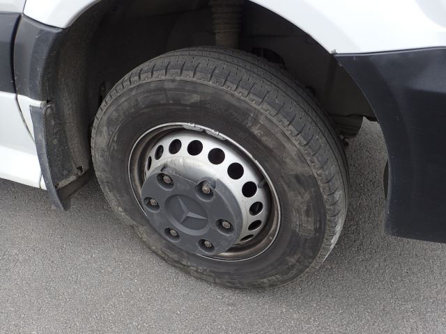 753156-40 MERCEDES-BENZ MB SPRINTER, 2016,. Transport service bus. Reg no. WHR455