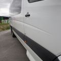 753156-43 MERCEDES-BENZ MB SPRINTER, 2016,. Transport service bus. Reg no. WHR455