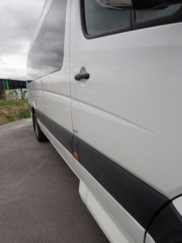 753156-43 MERCEDES-BENZ MB SPRINTER, 2016,. Transport service bus. Reg no. WHR455