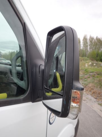 753156-45 MERCEDES-BENZ MB SPRINTER, 2016,. Transport service bus. Reg no. WHR455