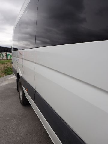 753156-47 MERCEDES-BENZ MB SPRINTER, 2016,. Transport service bus. Reg no. WHR455