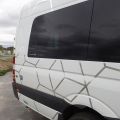 753156-48 MERCEDES-BENZ MB SPRINTER, 2016,. Transport service bus. Reg no. WHR455