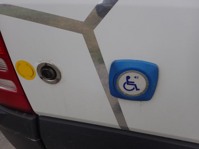 753156-52 MERCEDES-BENZ MB SPRINTER, 2016,. Transport service bus. Reg no. WHR455